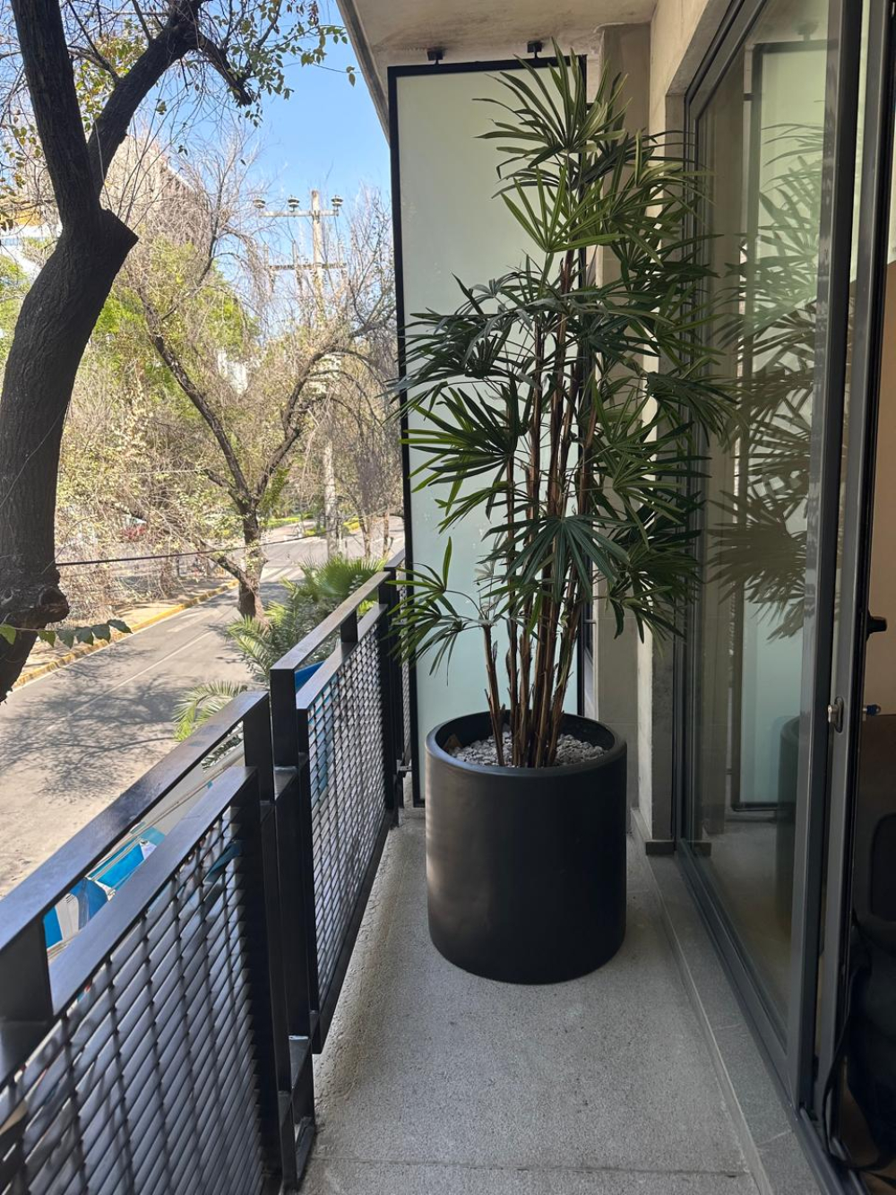 renta hermoso departamento en la roma, amueblado
