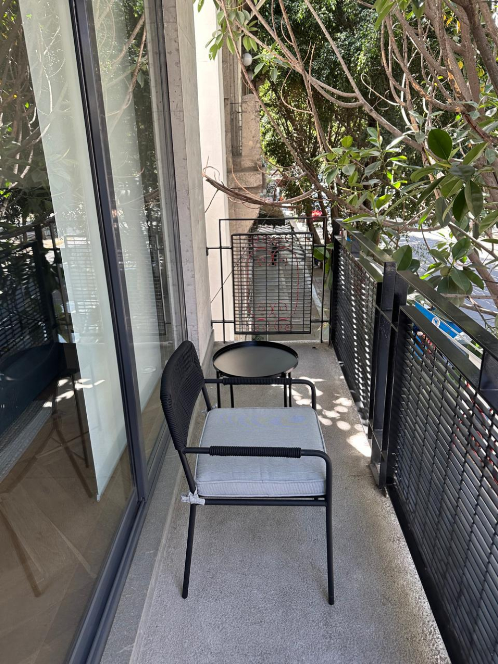 renta hermoso departamento en la roma, amueblado