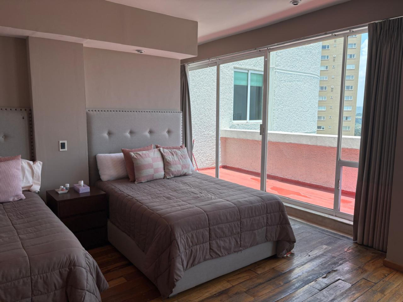 ph en venta en residencial monte carlo interlomas