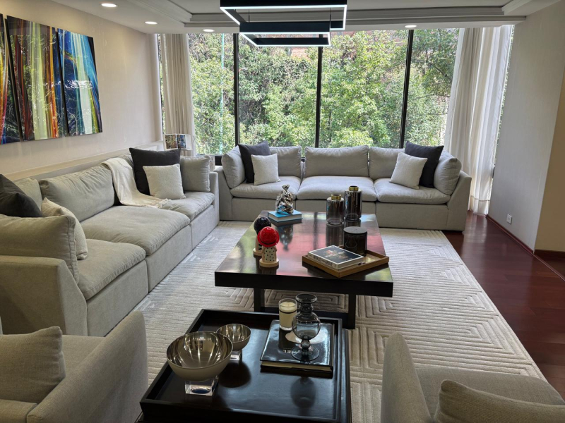 departamento en venta en bosques de las lomas