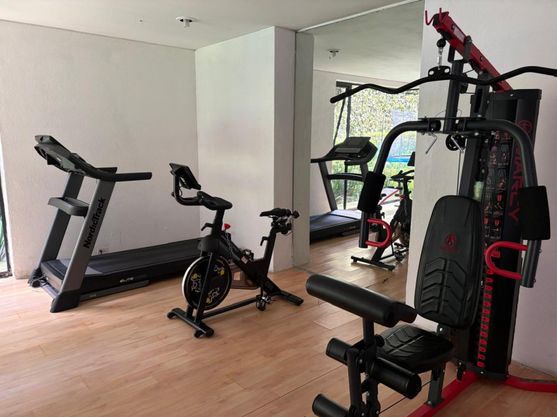 departamento en venta en bosques de las lomas