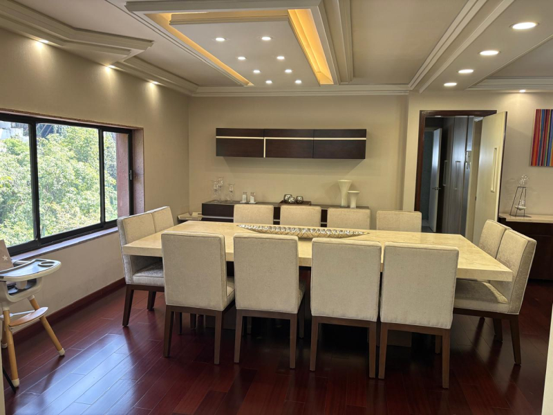 departamento en venta en bosques de las lomas