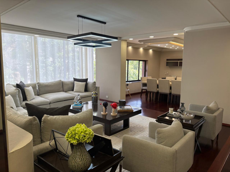 departamento en venta en bosques de las lomas