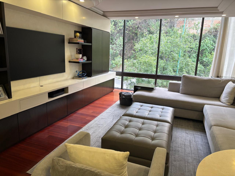 departamento en venta en bosques de las lomas