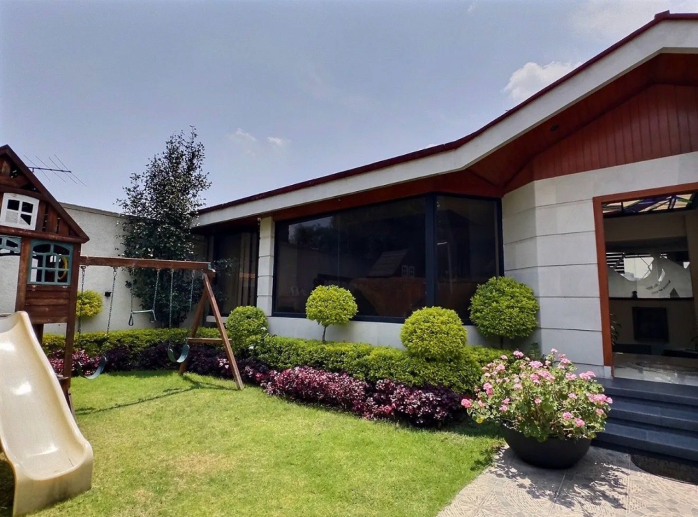 Casa En Venta En Huixquilucan De Degollado Centro