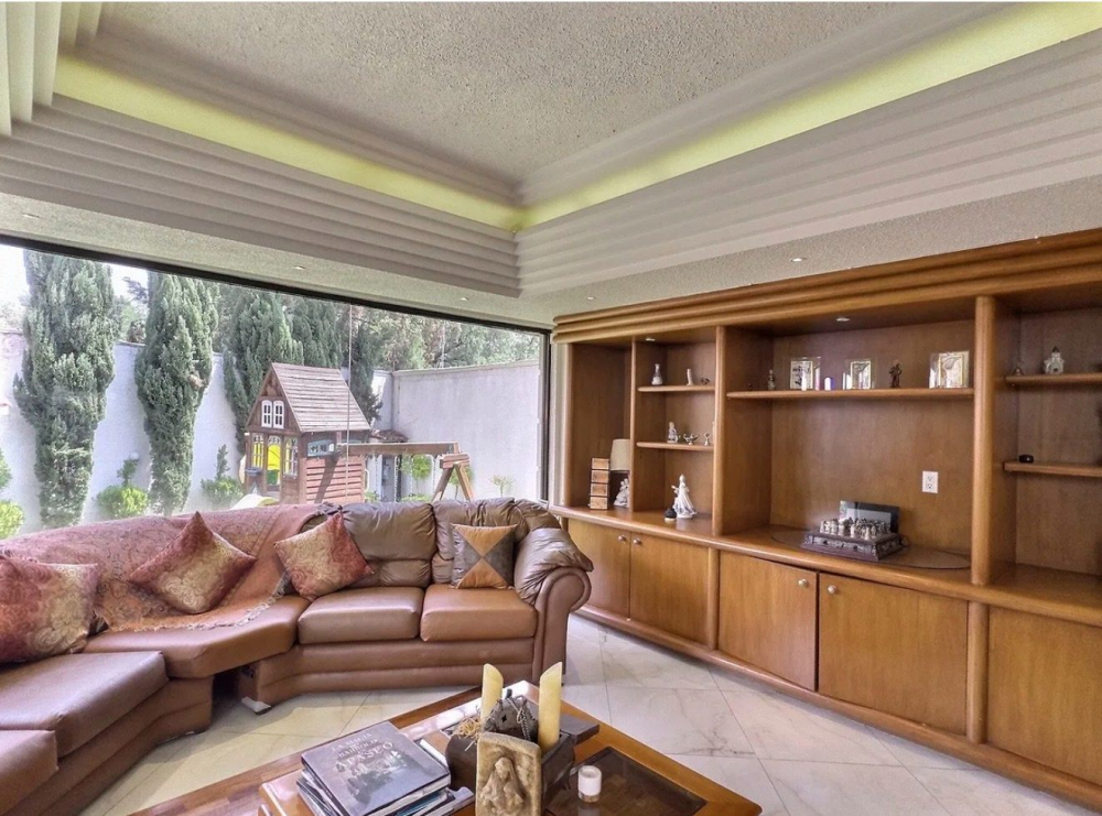 Casa En Venta En Huixquilucan De Degollado Centro
