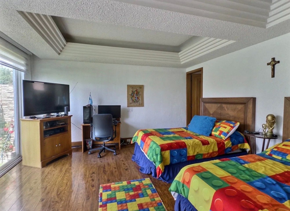 Casa En Venta En Huixquilucan De Degollado Centro