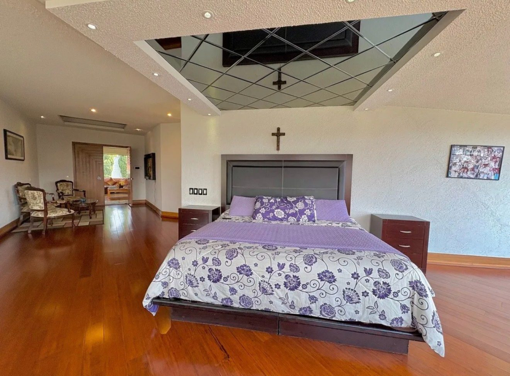 Casa En Venta En Huixquilucan De Degollado Centro