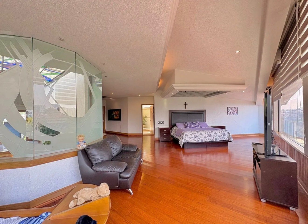 Casa En Venta En Huixquilucan De Degollado Centro