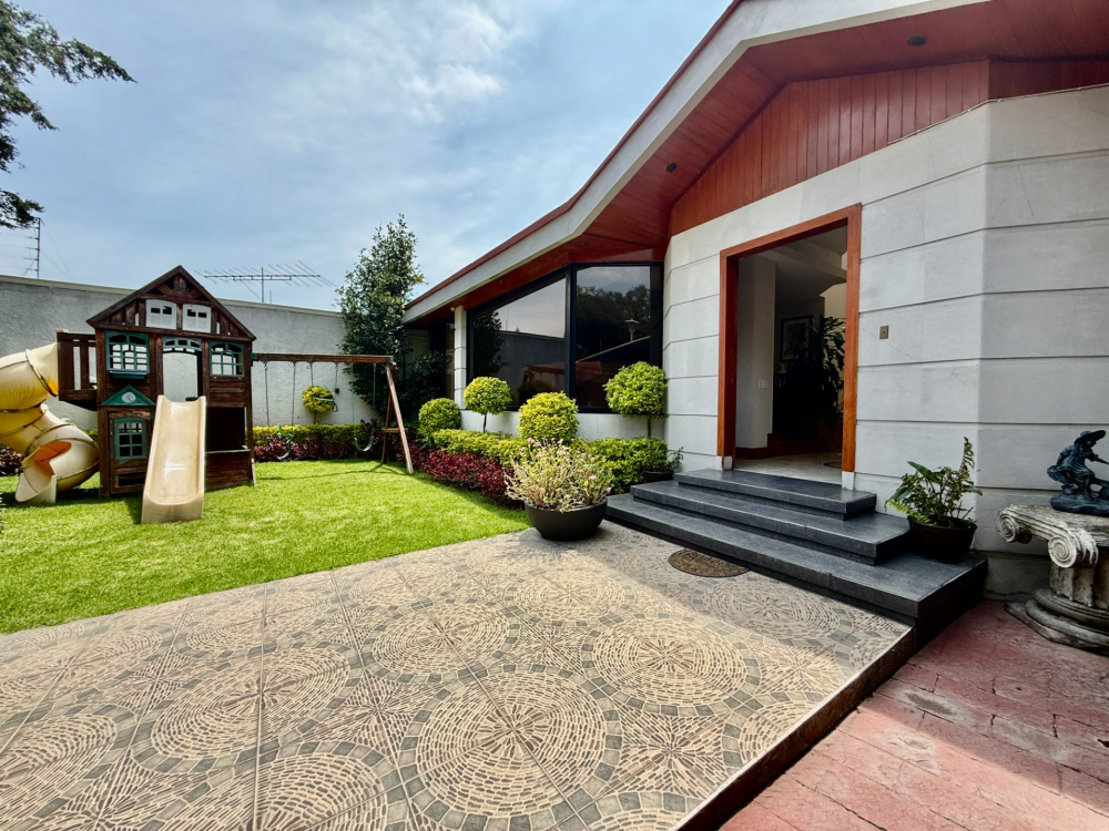 casa en venta en huixquilucan de degollado centro