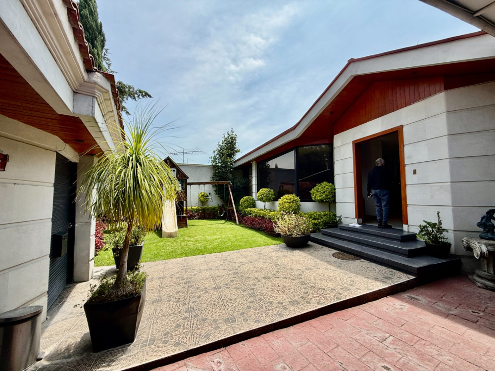 Casa en Venta en Huixquilucan de Degollado Centro