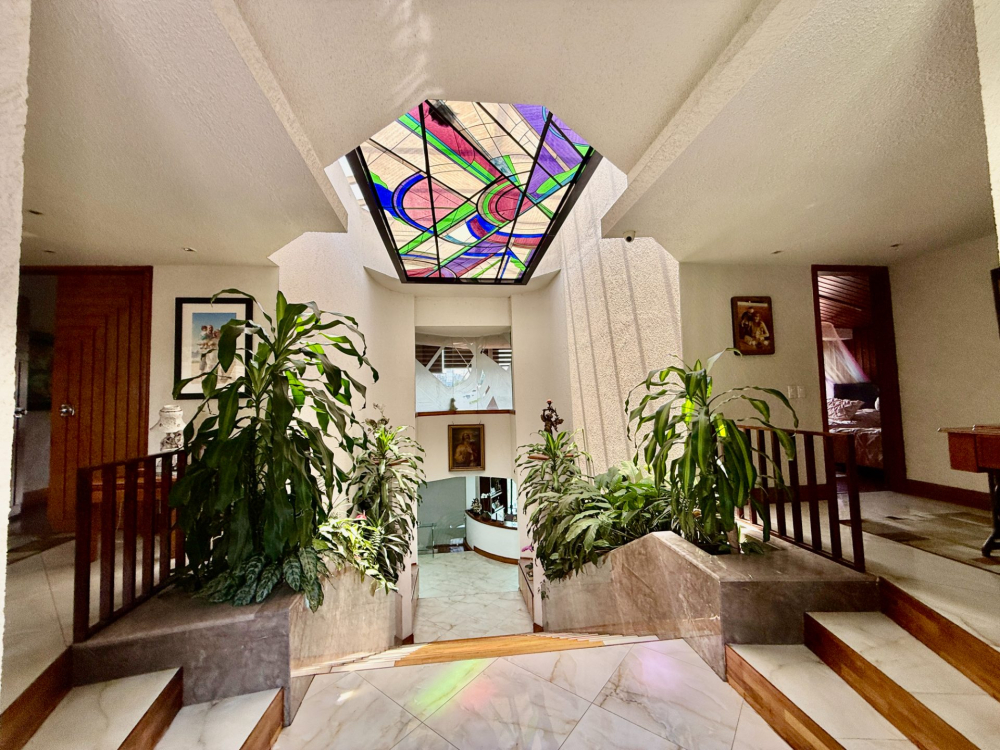 casa en venta en huixquilucan de degollado centro