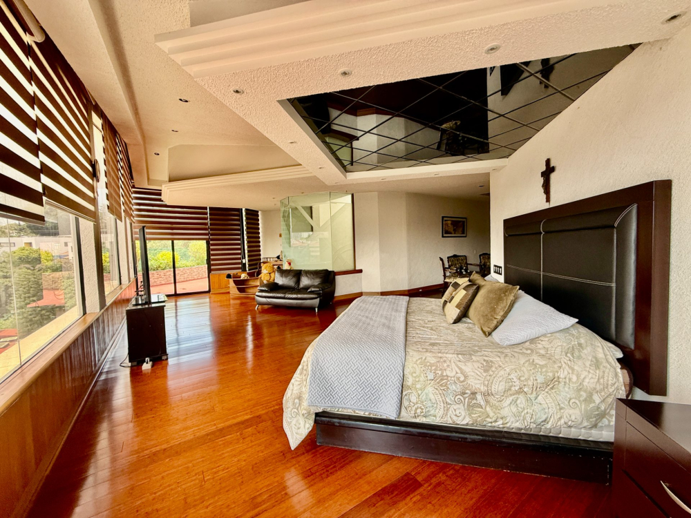 casa en venta en huixquilucan de degollado centro