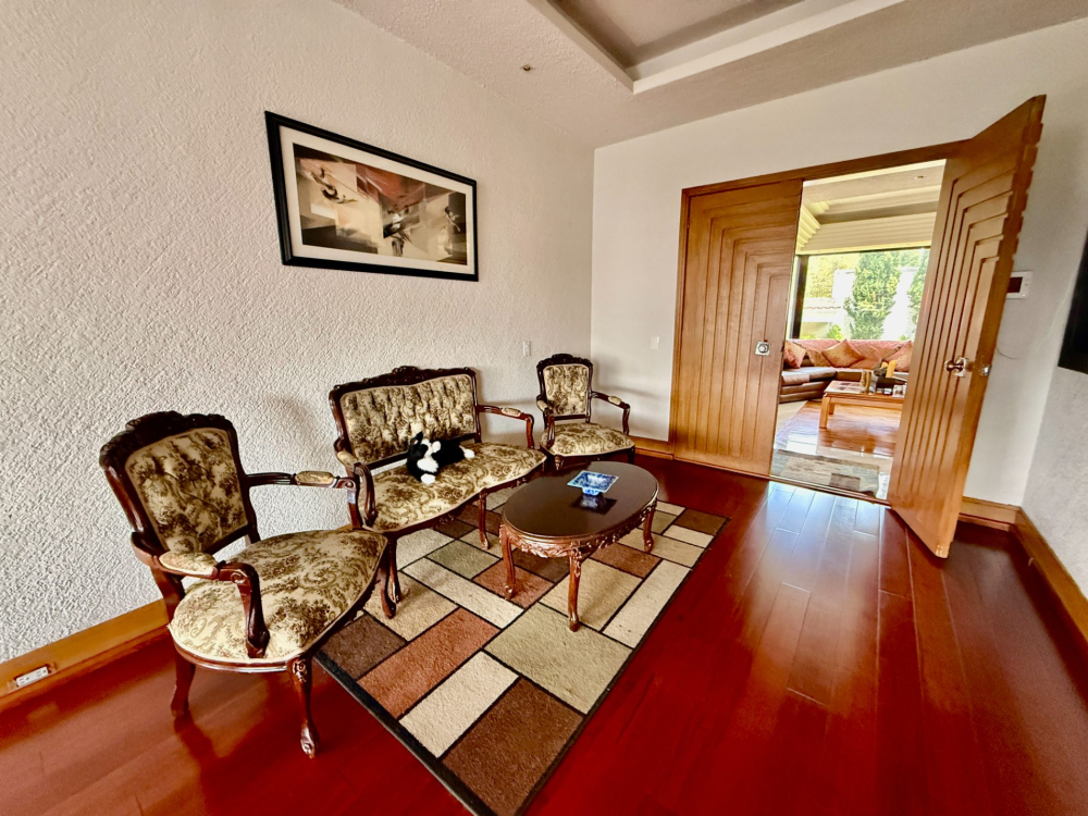 casa en venta en huixquilucan de degollado centro