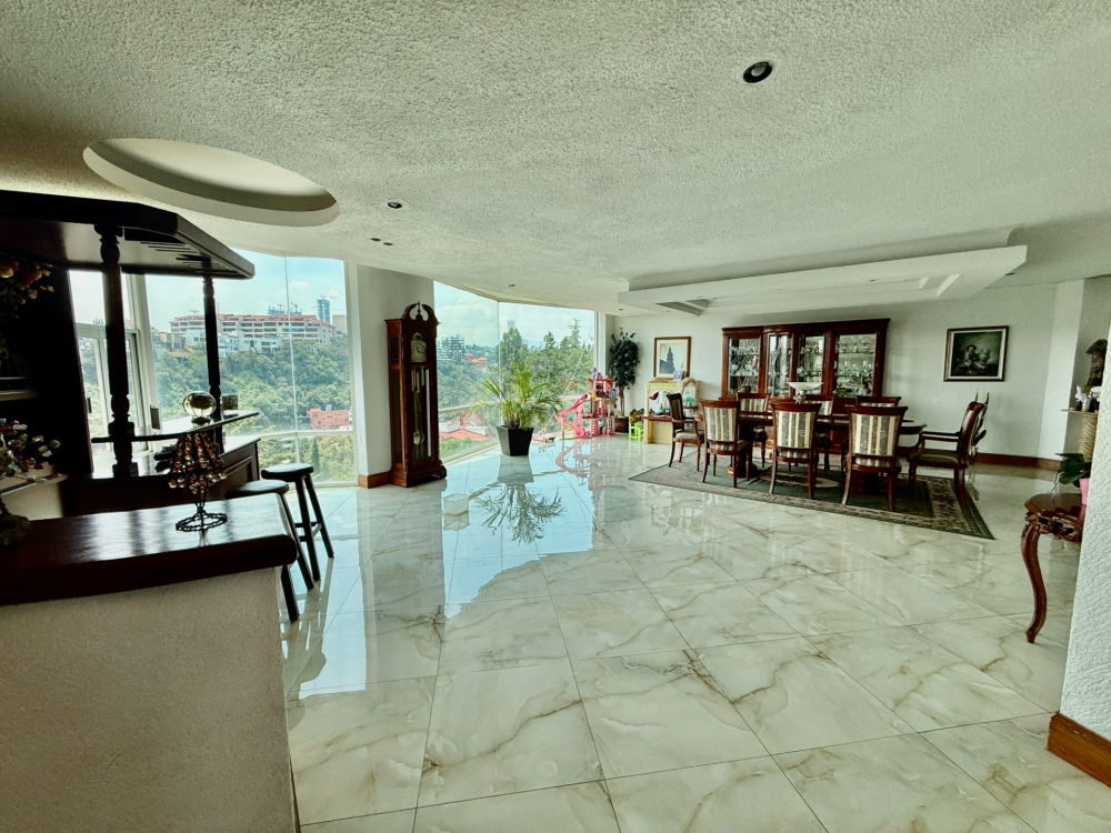 casa en venta en huixquilucan de degollado centro