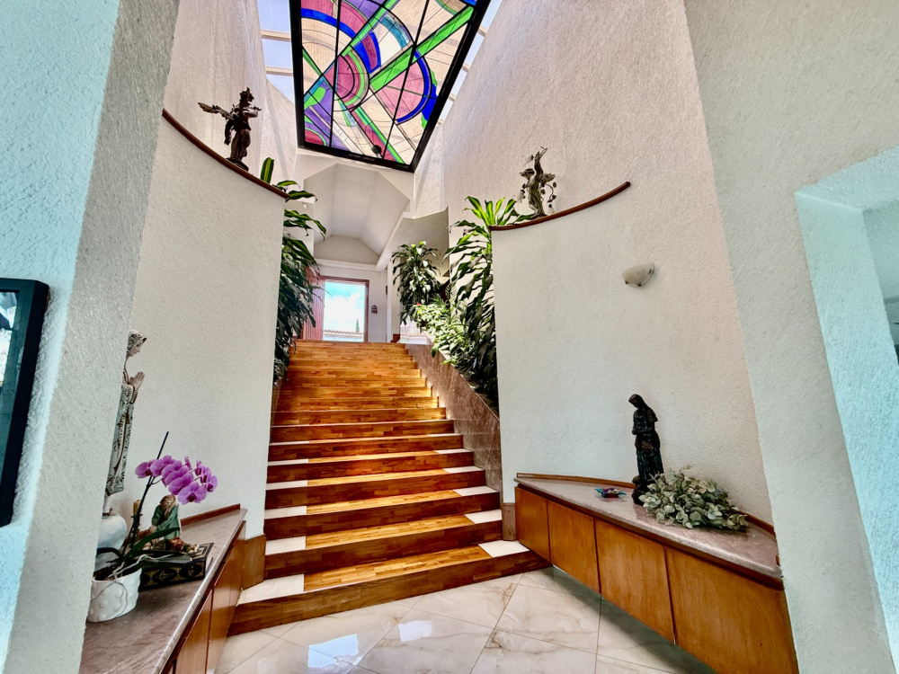 casa en venta en huixquilucan de degollado centro