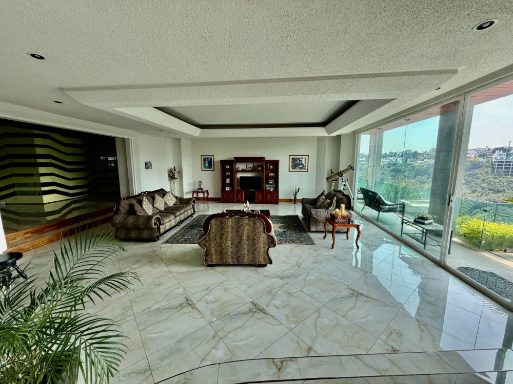 casa en venta en huixquilucan de degollado centro