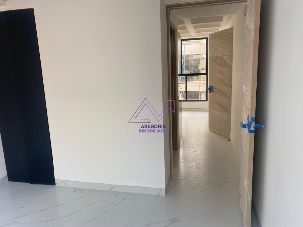 Departamento En Renta En Roma Sur