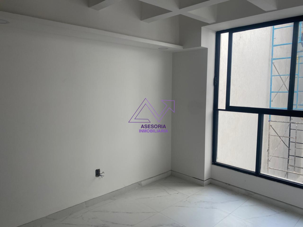 Departamento En Renta En Roma Sur