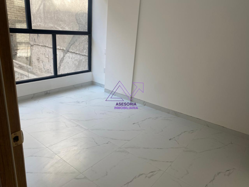 Departamento En Renta En Roma Sur