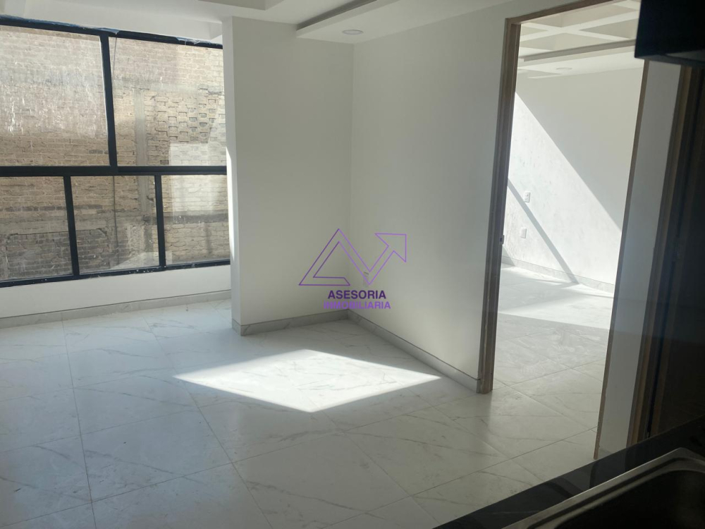 Departamento En Renta En Roma Sur