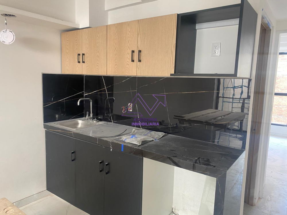 Departamento En Renta En Roma Sur