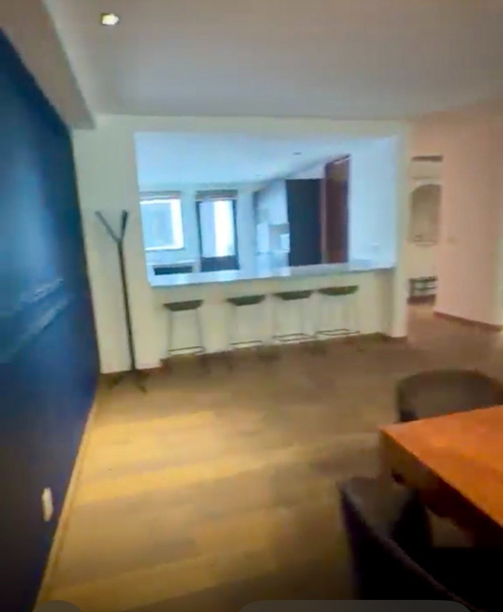  Renta Departamento En Polanco Amueblado 