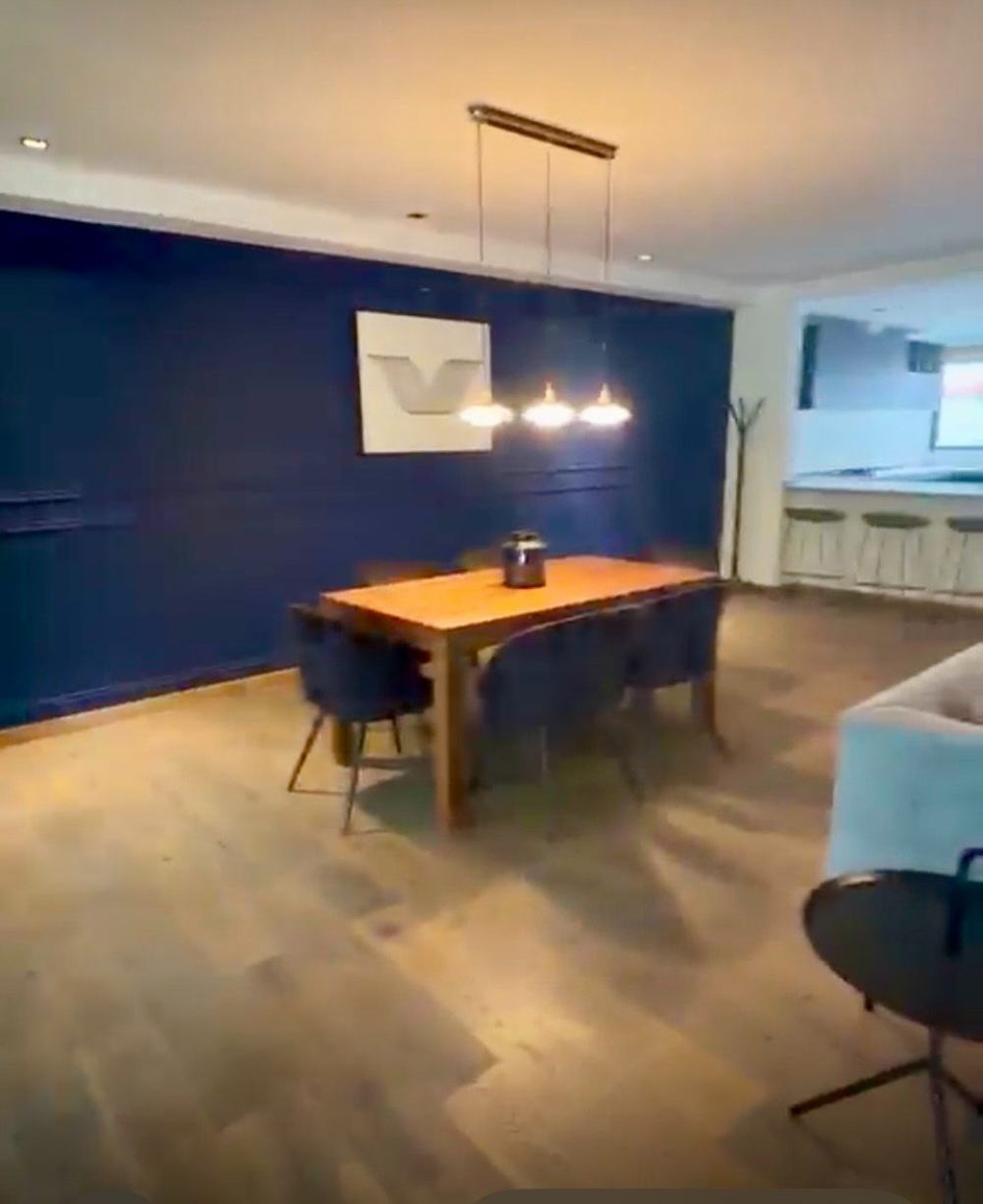 Renta Departamento En Polanco Amueblado 