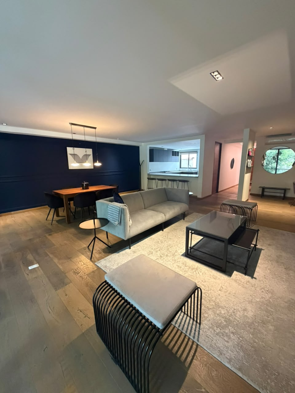  Renta Departamento En Polanco Amueblado 