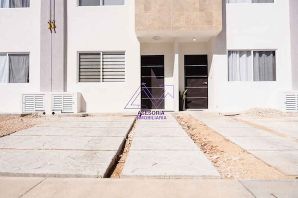 Casa En Venta En Cancún