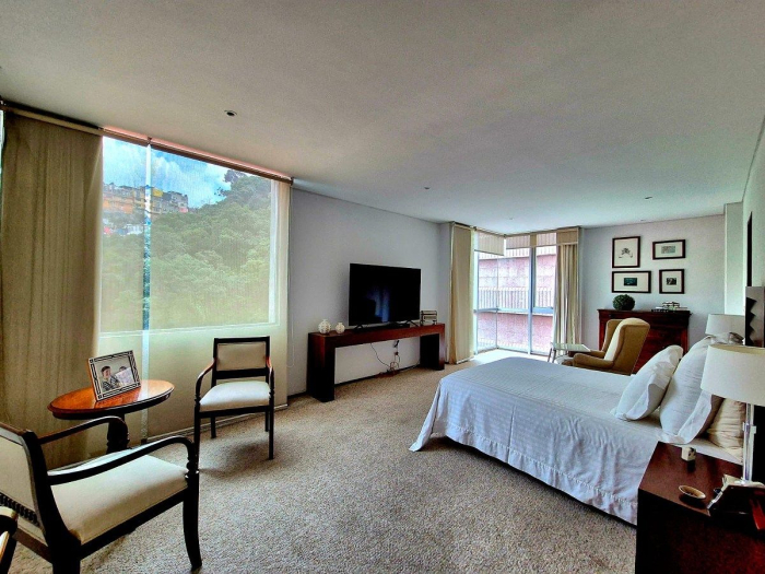 Departamento En Venta En Bosques De Las Lomas