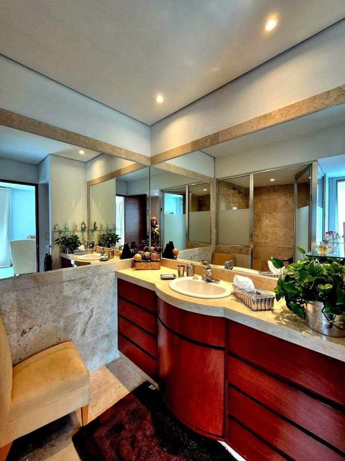 Departamento En Venta En Bosques De Las Lomas
