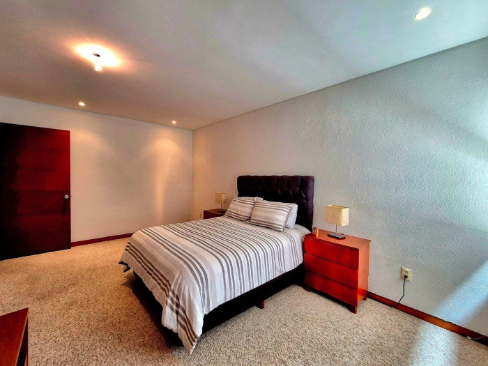 Departamento En Venta En Bosques De Las Lomas