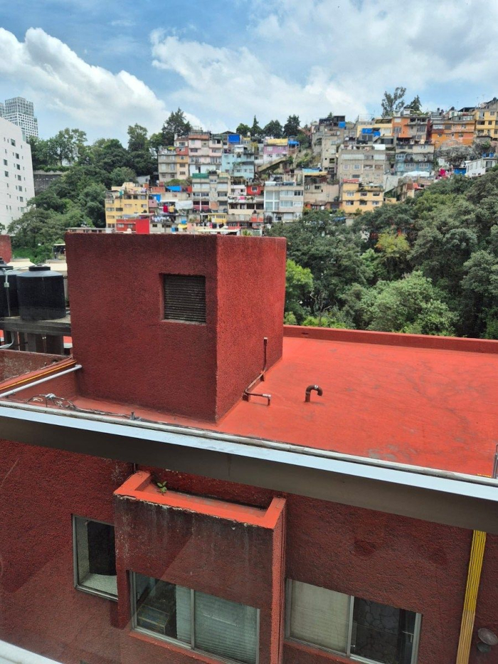 Departamento En Venta En Bosques De Las Lomas