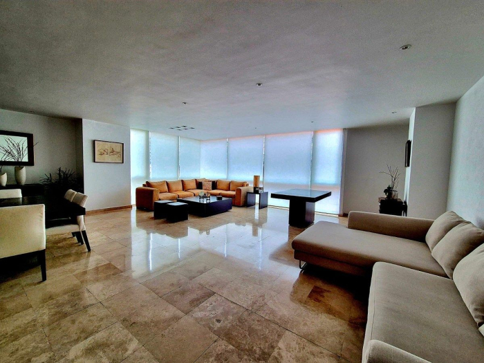 Departamento En Venta En Bosques De Las Lomas