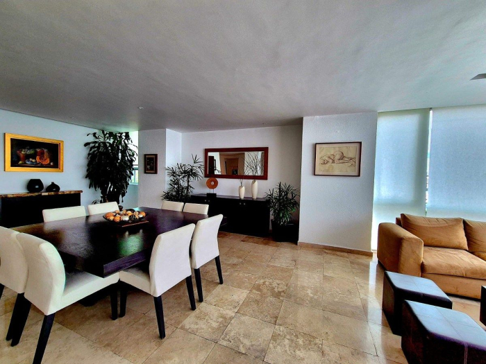 Departamento En Venta En Bosques De Las Lomas