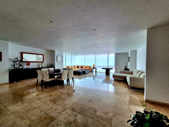 Departamento En Venta En Bosques De Las Lomas