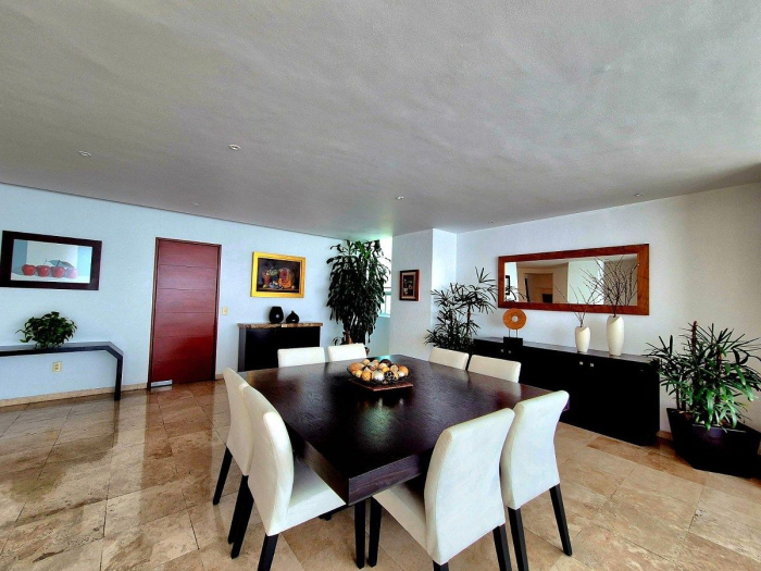 Departamento En Venta En Bosques De Las Lomas