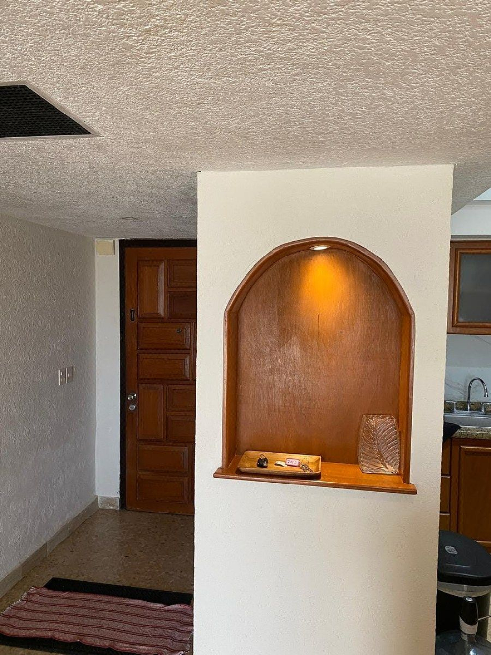 Departamento En Venta En Torre Azteca Princess, Acapulco