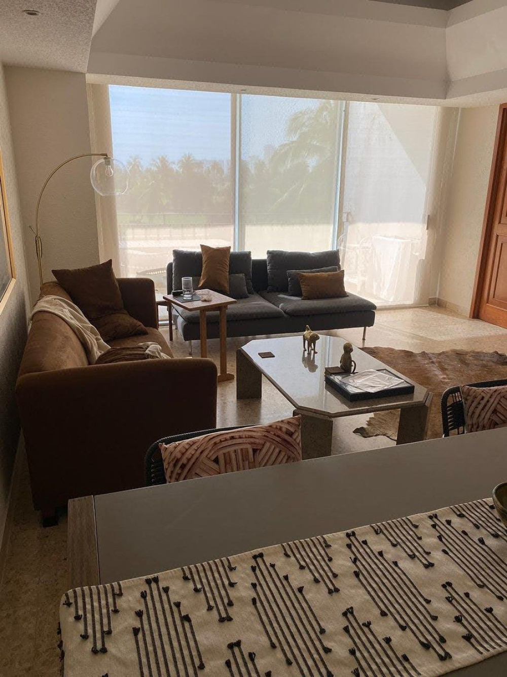 Departamento En Venta En Torre Azteca Princess, Acapulco
