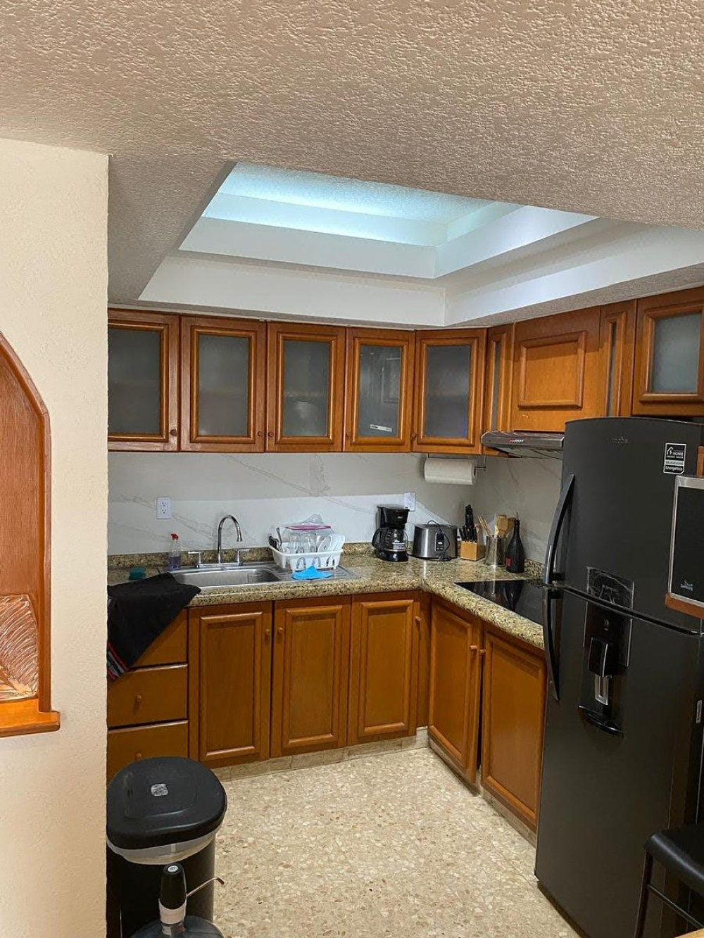 Departamento En Venta En Torre Azteca Princess, Acapulco
