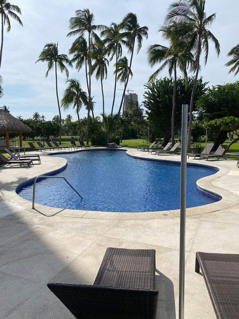 Departamento En Venta En Torre Azteca Princess, Acapulco