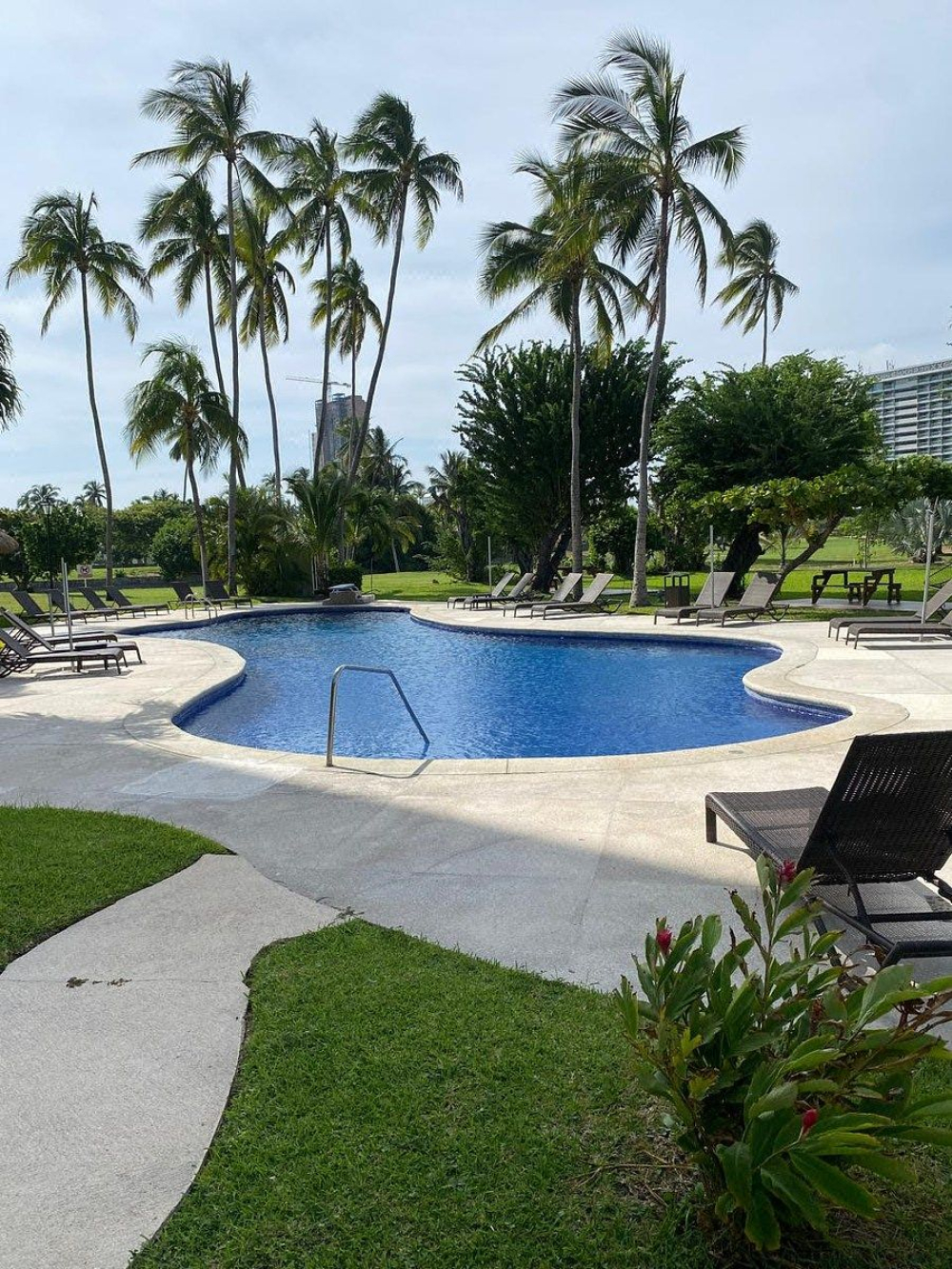 Departamento En Venta En Torre Azteca Princess, Acapulco