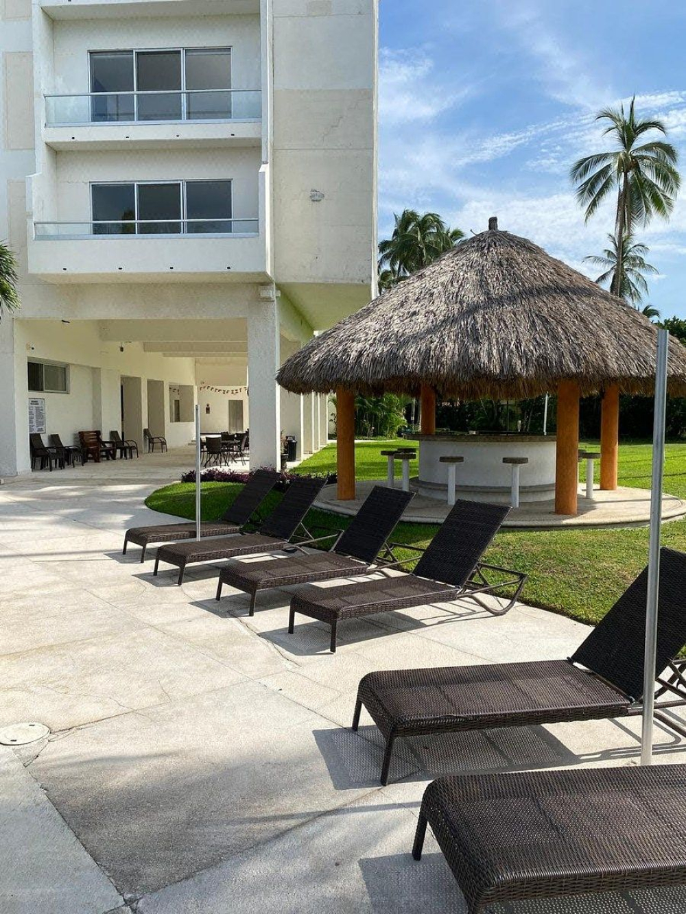 Departamento En Venta En Torre Azteca Princess, Acapulco