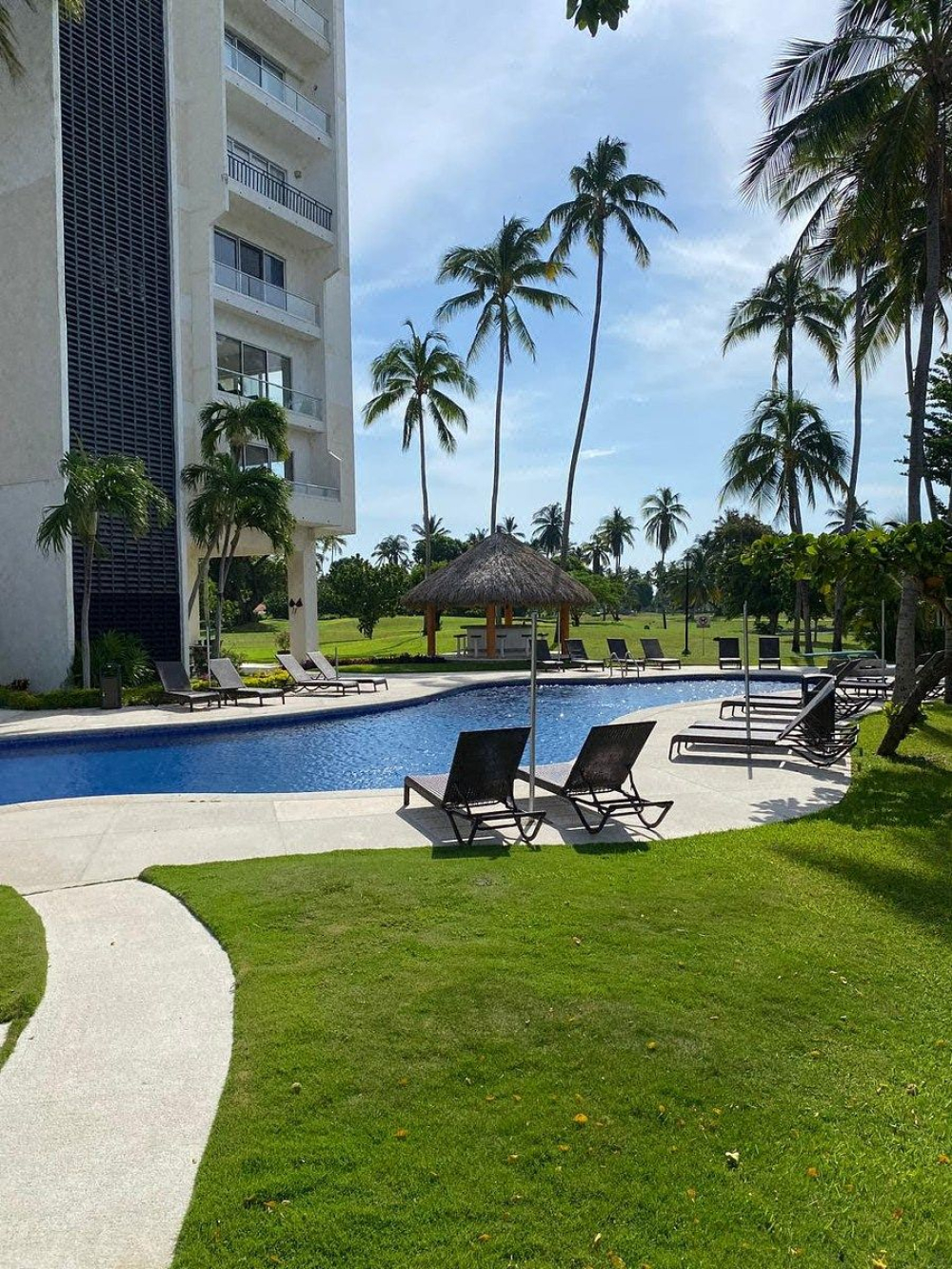 Departamento en venta en Torre Azteca Princess, Acapulco