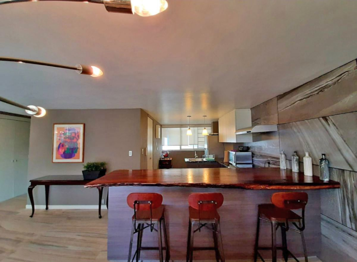 Departamento Amueblado En Renta Polanco, Galileo