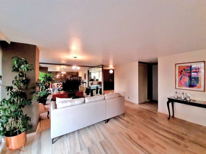Departamento Amueblado En Renta Polanco, Galileo
