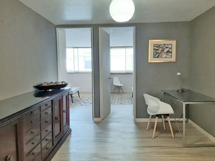 Departamento Amueblado En Renta Polanco, Galileo