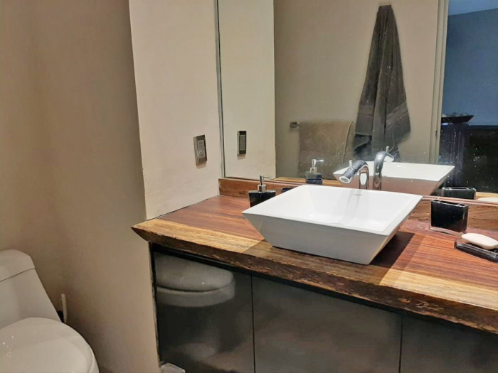 Departamento Amueblado En Renta Polanco, Galileo