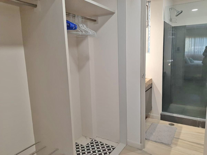 Departamento Amueblado En Renta Polanco, Galileo